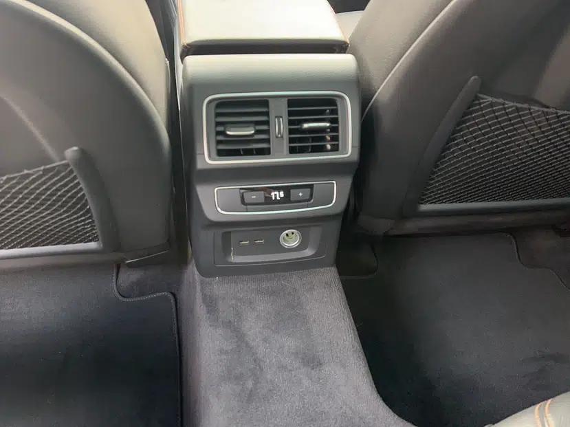 Audi Q5L 2018 45 TFSI Prestige Fashion Edition China V Emission Standard — миниатюра 34