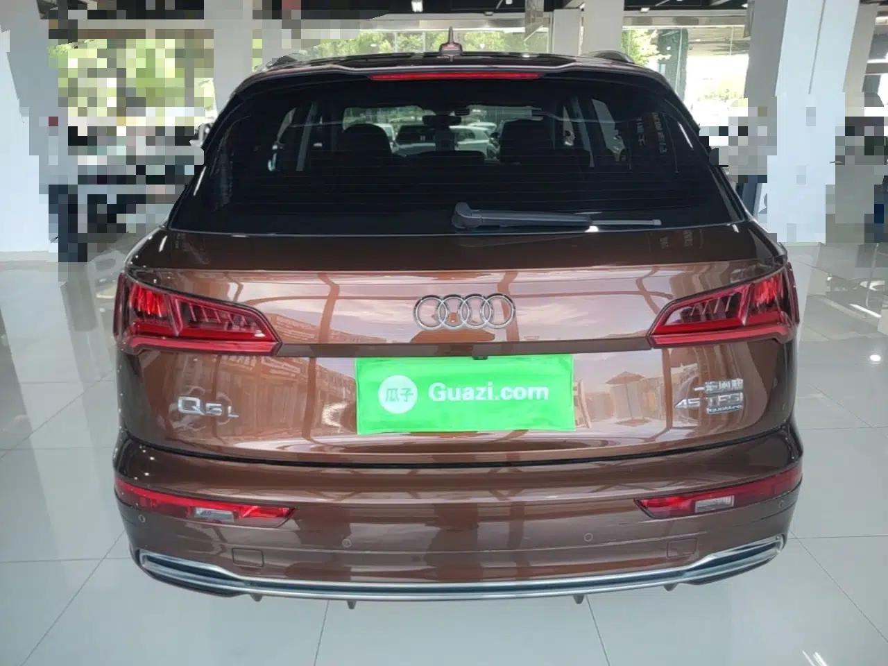 Audi Q5L 2018 45 TFSI Prestige Fashion Edition China V Emission Standard — миниатюра 5