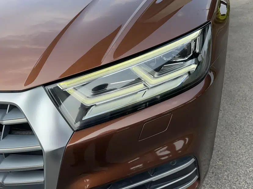 Audi Q5L 2018 45 TFSI Prestige Fashion Edition China V Emission Standard — миниатюра 8