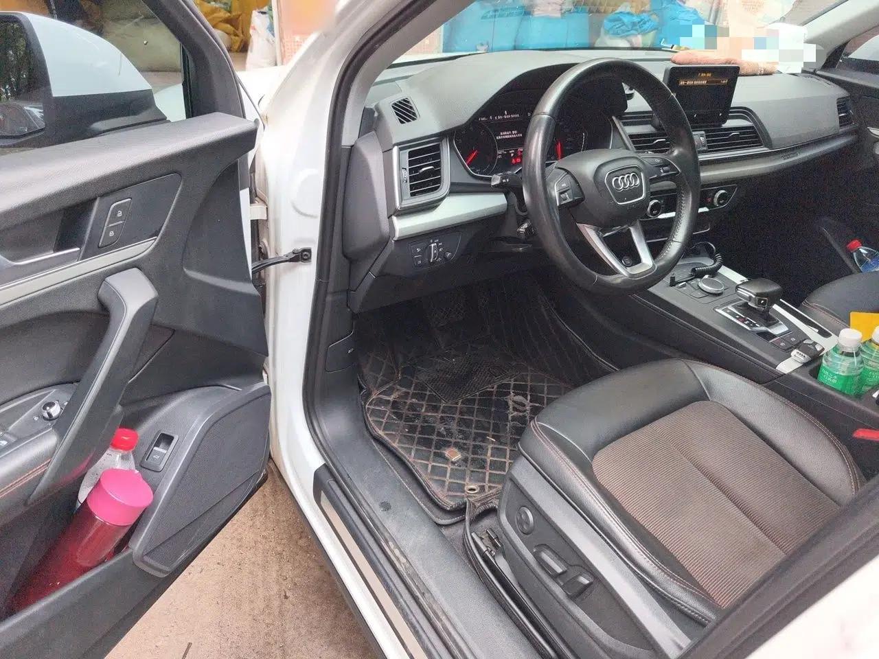 Audi Q5L 2020 40 TFSI Prestige Edition — миниатюра 16