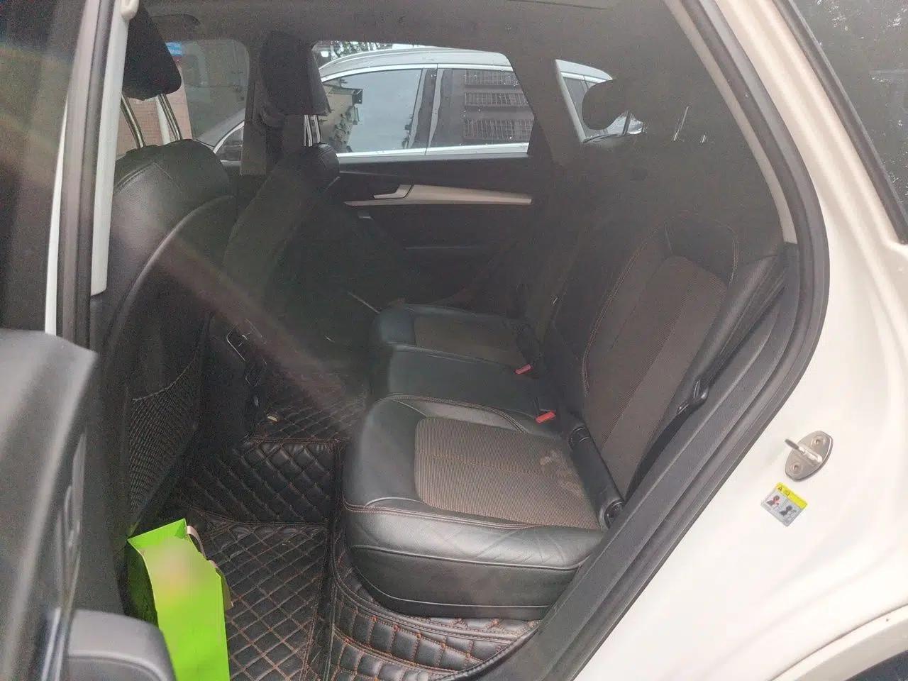 Audi Q5L 2020 40 TFSI Prestige Edition — миниатюра 17