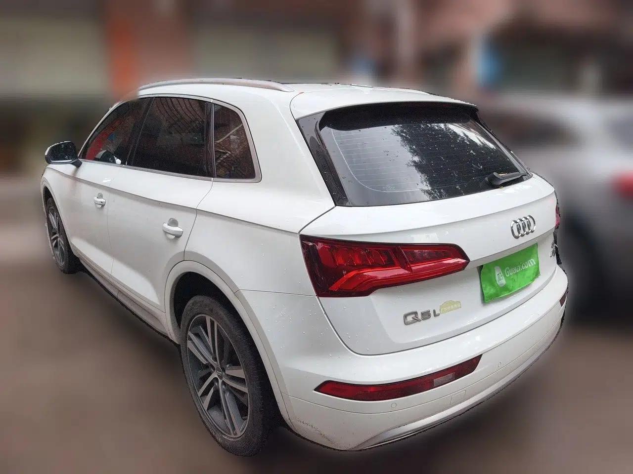Audi Q5L 2020 40 TFSI Prestige Edition — миниатюра 4