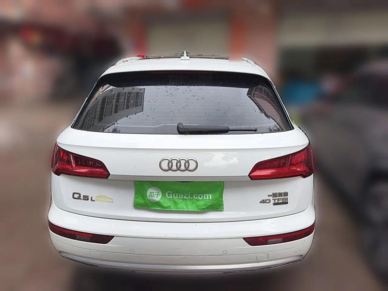 Audi Q5L 2020 40 TFSI Prestige Edition — миниатюра 5