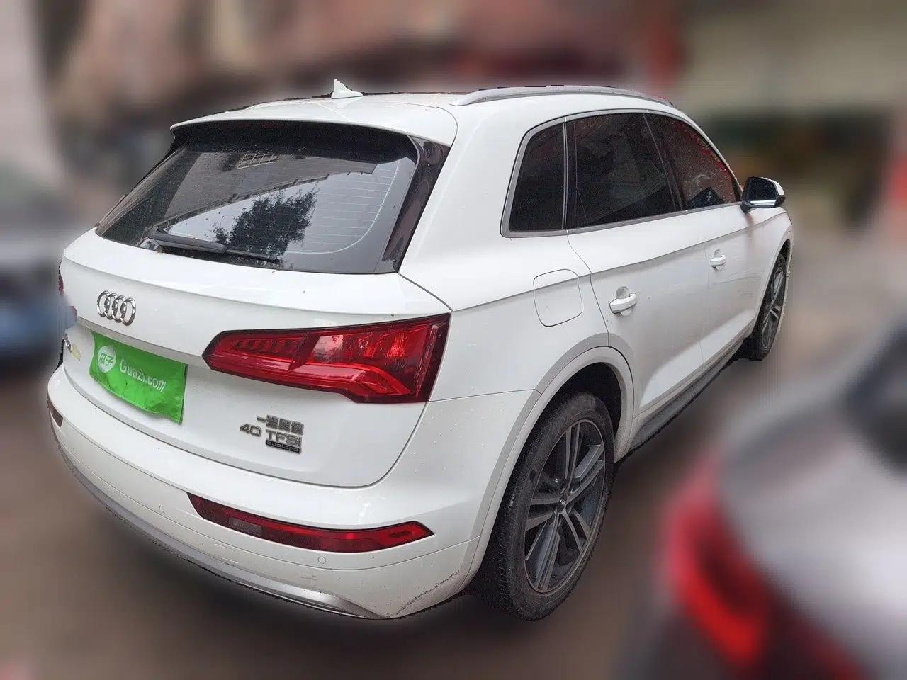 Audi Q5L 2020 40 TFSI Prestige Edition — миниатюра 6