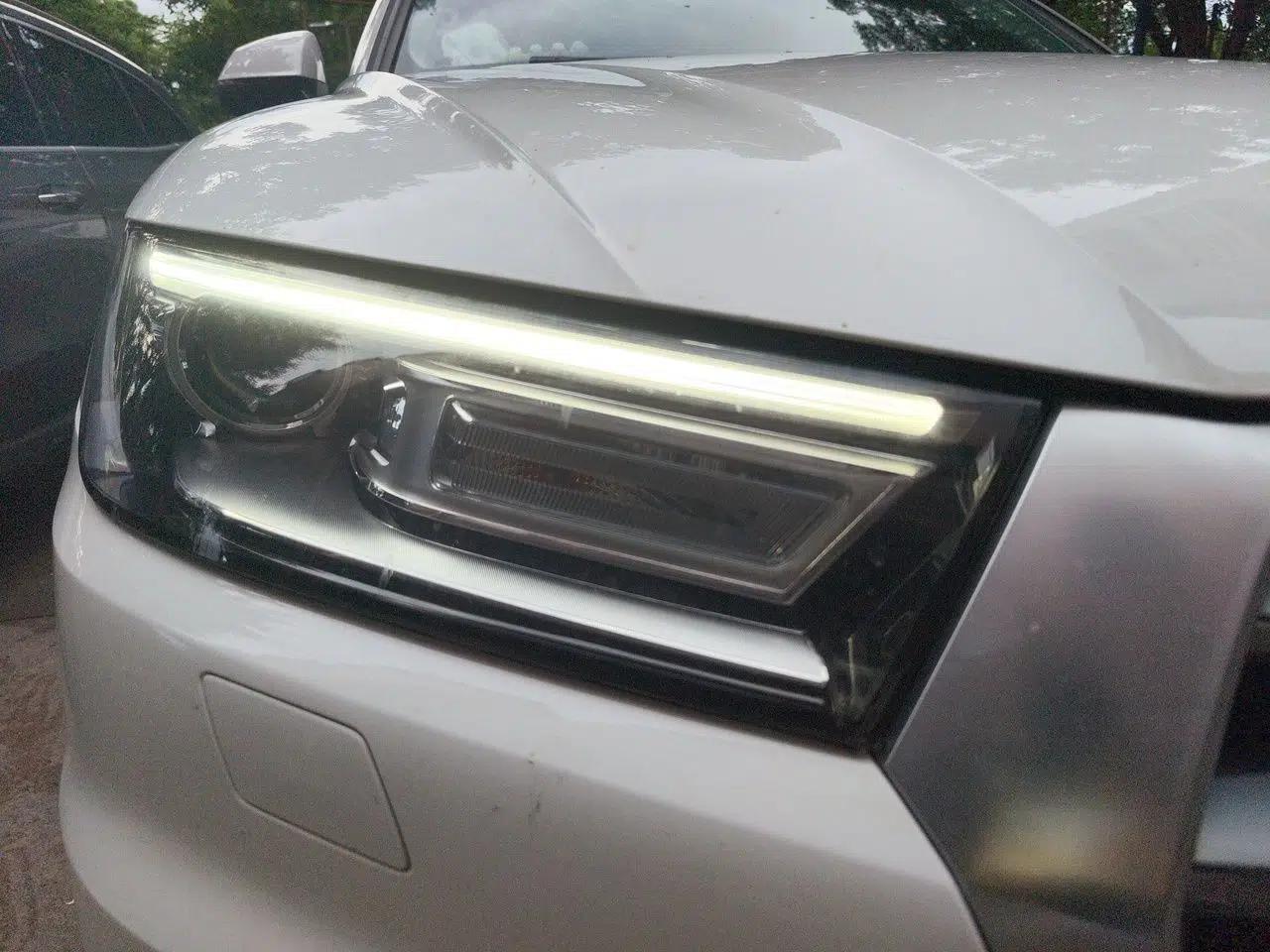 Audi Q5L 2020 40 TFSI Prestige Edition — миниатюра 7