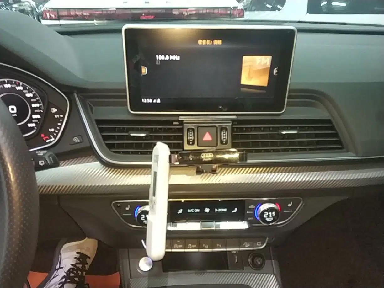 Audi Q5L 2020 45 TFSI Prestige Fashion Model — миниатюра 15