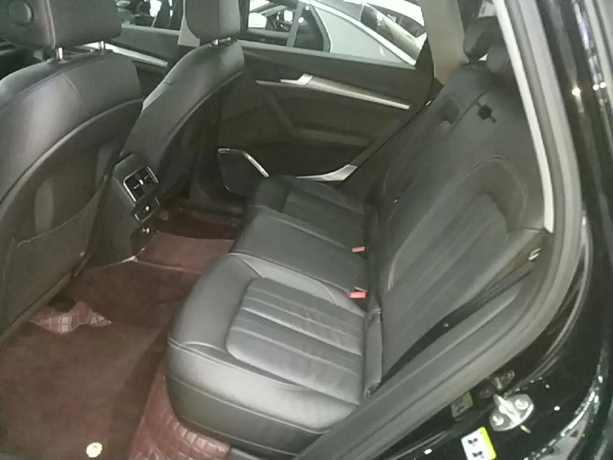 Audi Q5L 2020 45 TFSI Prestige Fashion Model — миниатюра 20