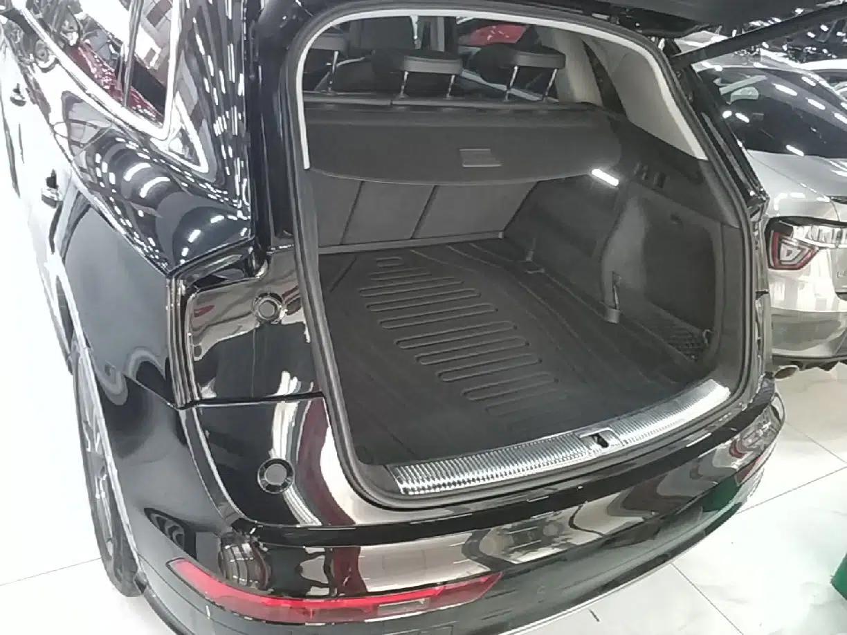Audi Q5L 2020 45 TFSI Prestige Fashion Model — миниатюра 22