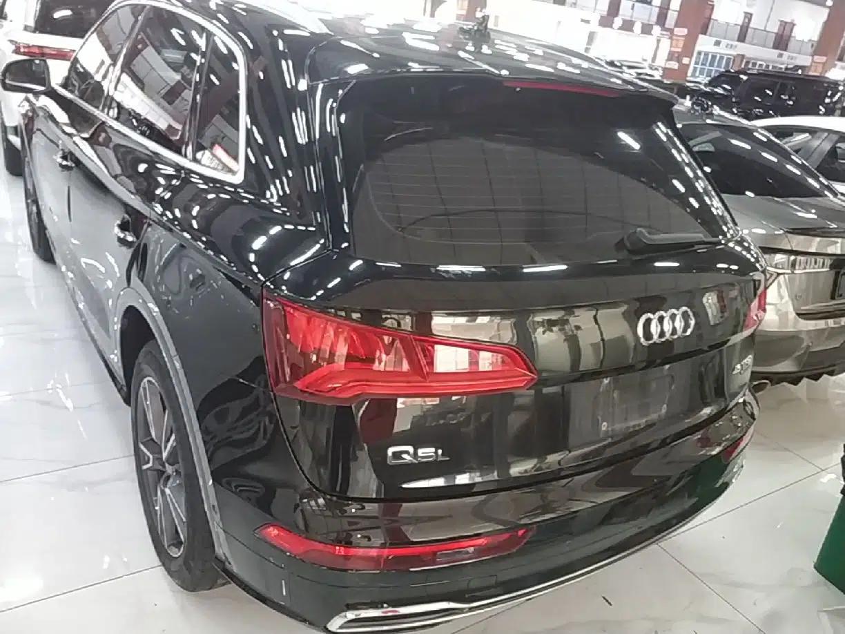 Audi Q5L 2020 45 TFSI Prestige Fashion Model — миниатюра 5