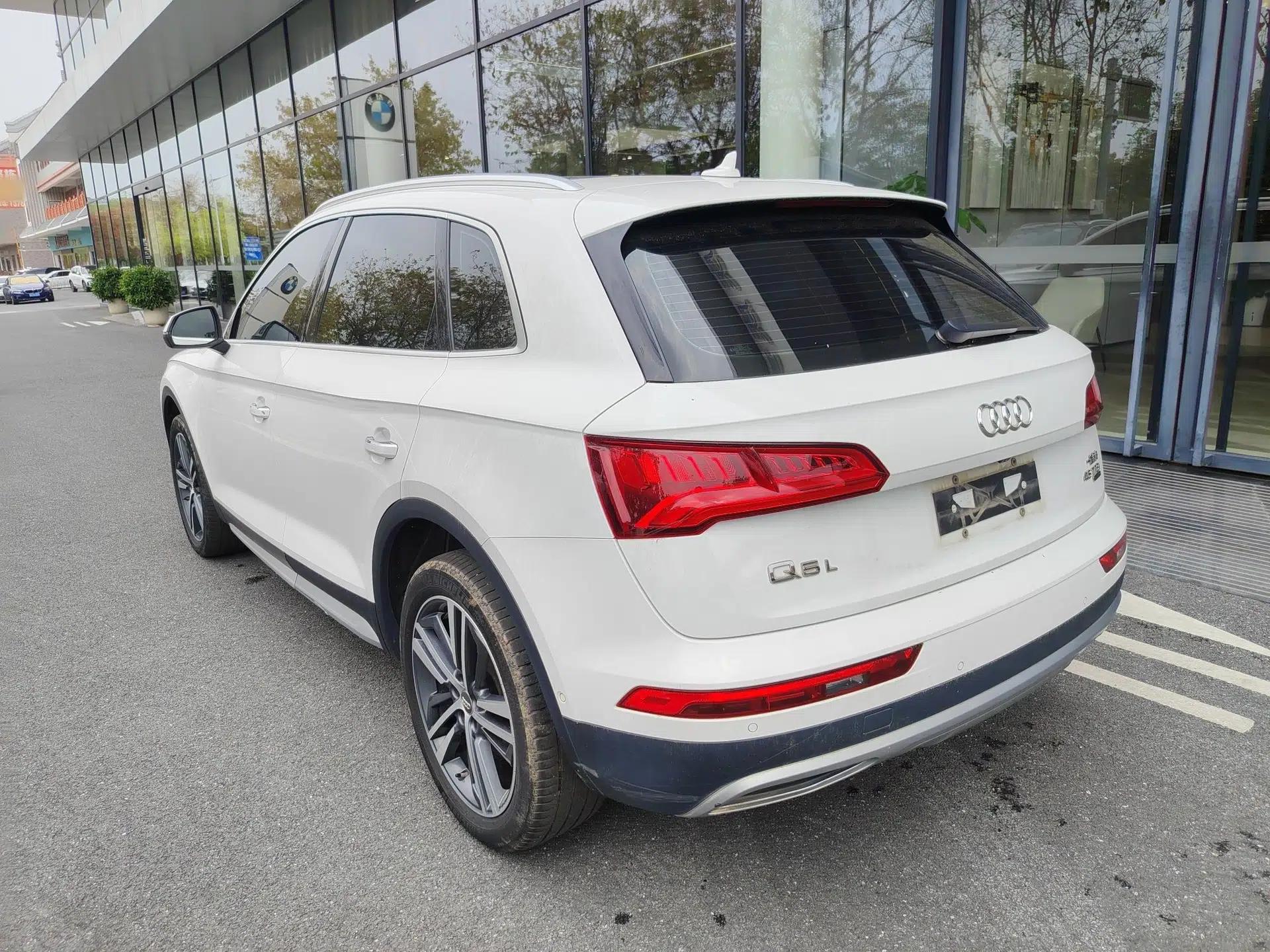 Audi Q5L 2020 45 TFSI Prestige Elegant Edition — миниатюра 3