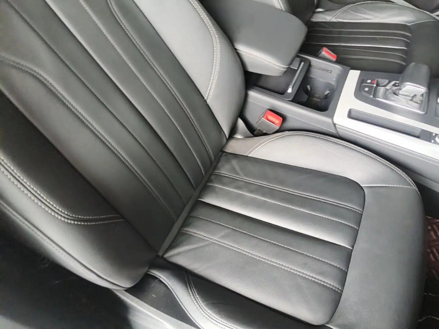 Audi Q5L 2020 40 TFSI Prestige Fashion Edition — миниатюра 19