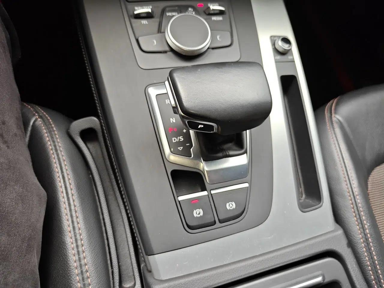 Audi Q5L 2020 Revised 40 TFSI Prestige Edition — миниатюра 14