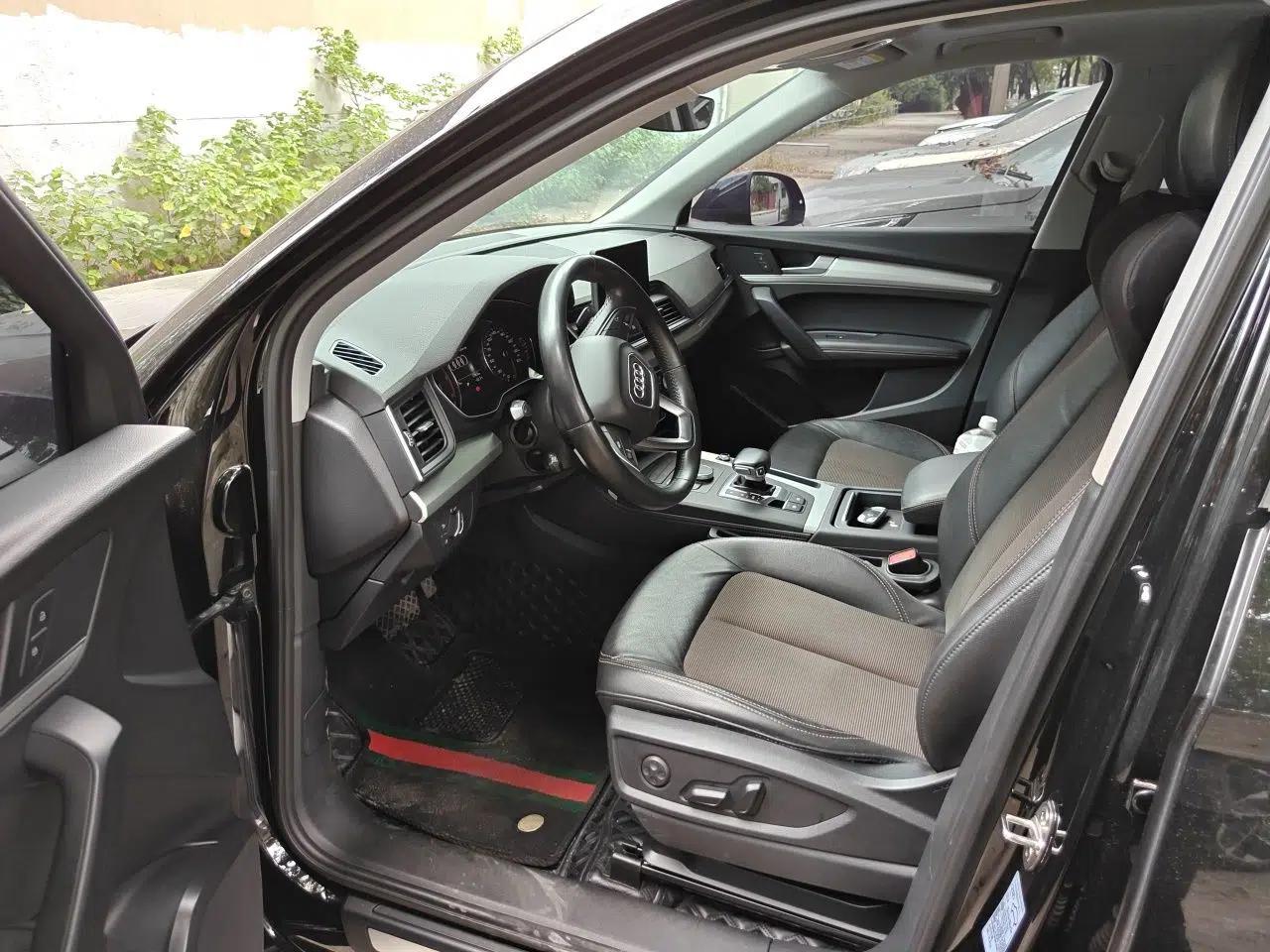 Audi Q5L 2020 Revised 40 TFSI Prestige Edition — миниатюра 15