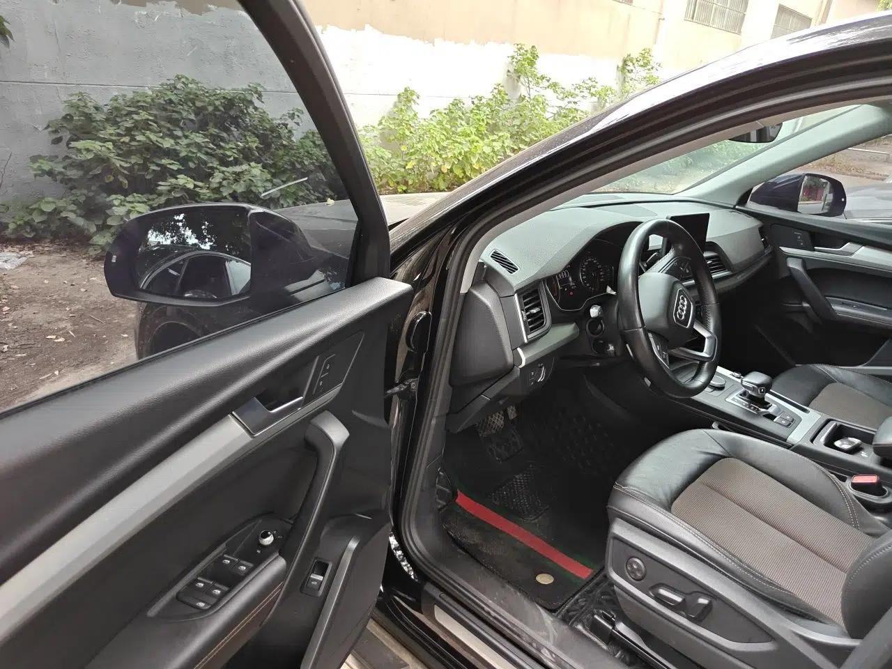 Audi Q5L 2020 Revised 40 TFSI Prestige Edition — миниатюра 16