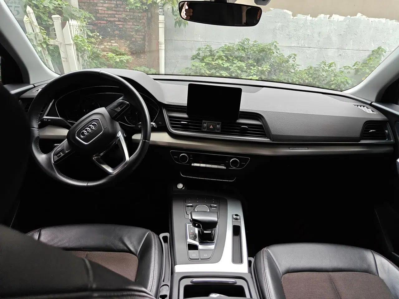 Audi Q5L 2020 Revised 40 TFSI Prestige Edition — миниатюра 9