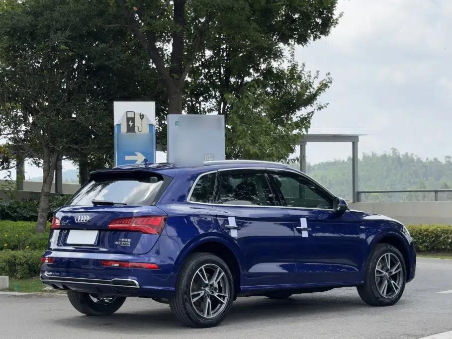Audi Q5L 2018 40 TFSI Prestige Fashion Edition China VI — миниатюра 12