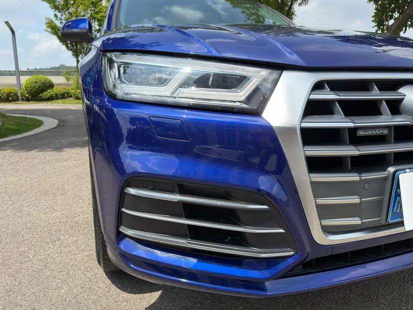 Audi Q5L 2018 40 TFSI Prestige Fashion Edition China VI — миниатюра 14