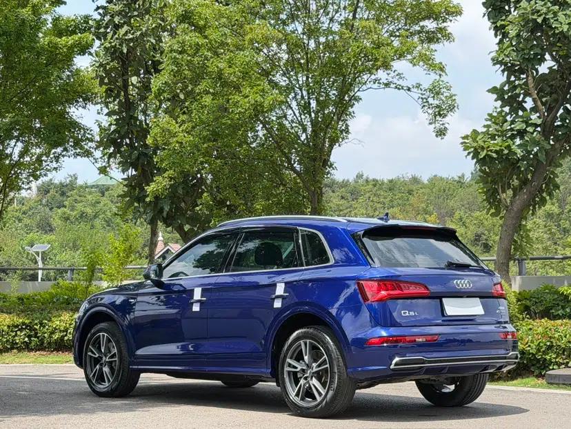 Audi Q5L 2018 40 TFSI Prestige Fashion Edition China VI — миниатюра 15