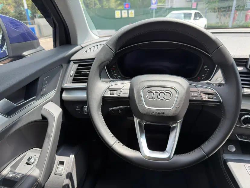 Audi Q5L 2018 40 TFSI Prestige Fashion Edition China VI — миниатюра 16