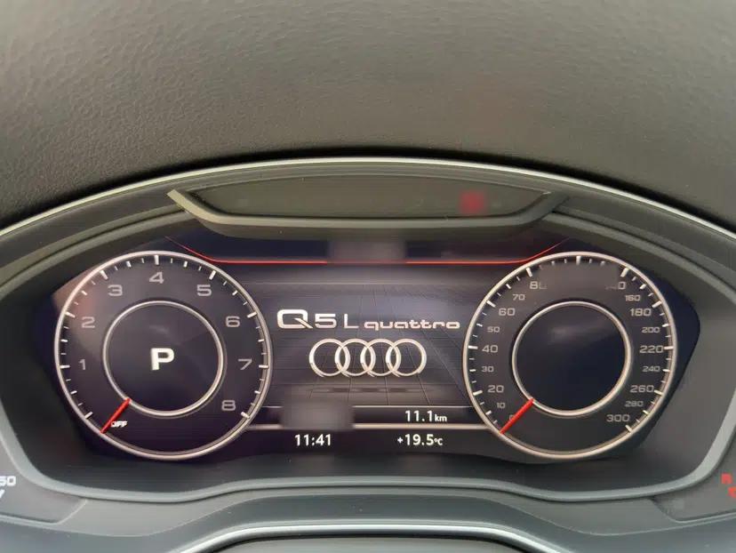 Audi Q5L 2018 40 TFSI Prestige Fashion Edition China VI — миниатюра 17
