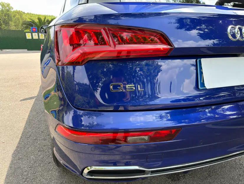 Audi Q5L 2018 40 TFSI Prestige Fashion Edition China VI — миниатюра 5