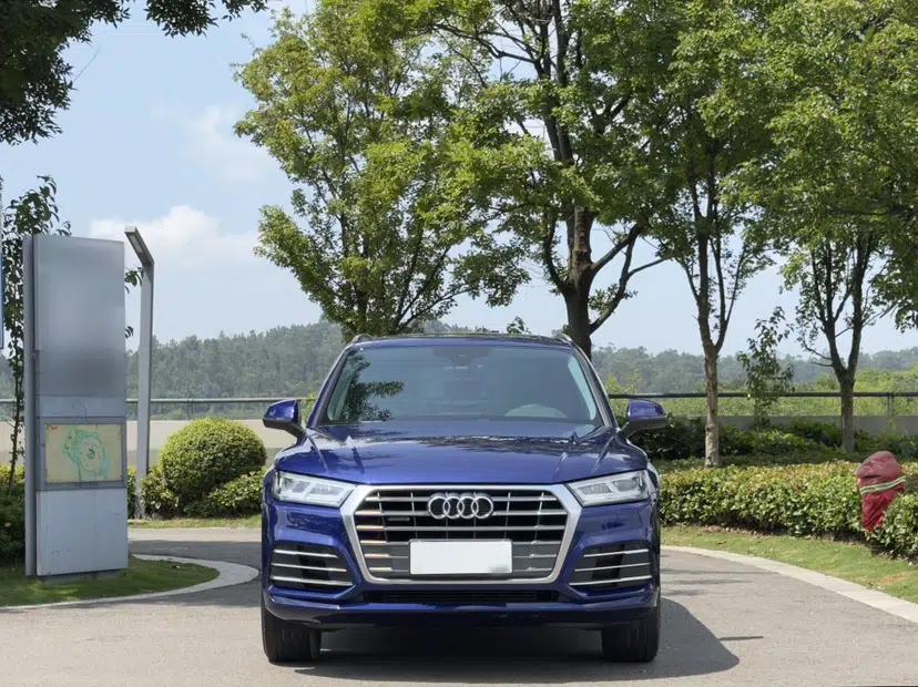 Audi Q5L 2018 40 TFSI Prestige Fashion Edition China VI — миниатюра 6