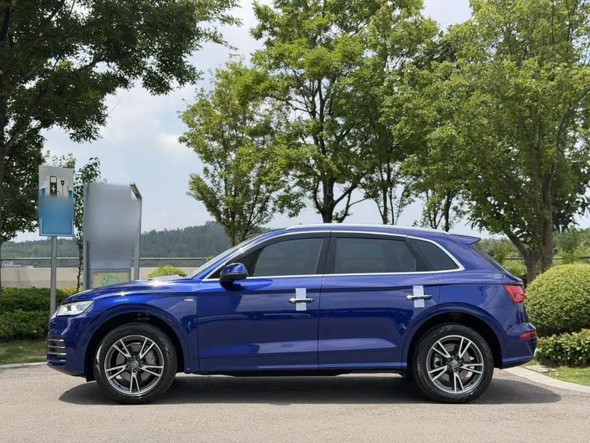 Audi Q5L 2018 40 TFSI Prestige Fashion Edition China VI — миниатюра 7