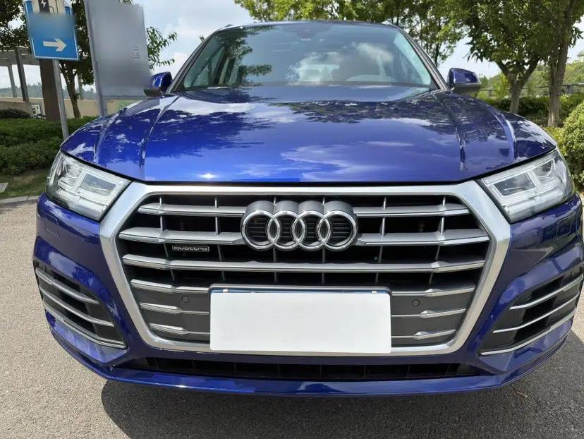 Audi Q5L 2018 40 TFSI Prestige Fashion Edition China VI — миниатюра 8