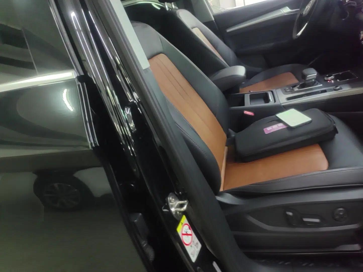 Audi Q5L 2020 45 TFSI Prestige Fashion Model — миниатюра 19