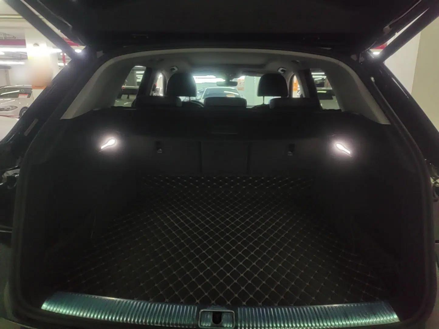 Audi Q5L 2020 45 TFSI Prestige Fashion Model — миниатюра 22