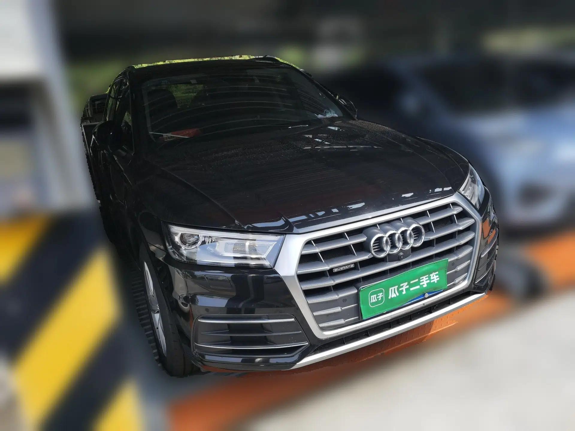 Audi Q5L 2020 40 TFSI Prestige Edition — миниатюра 3