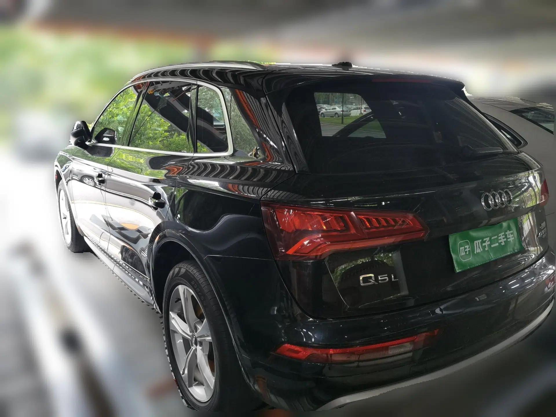 Audi Q5L 2020 40 TFSI Prestige Edition — миниатюра 4