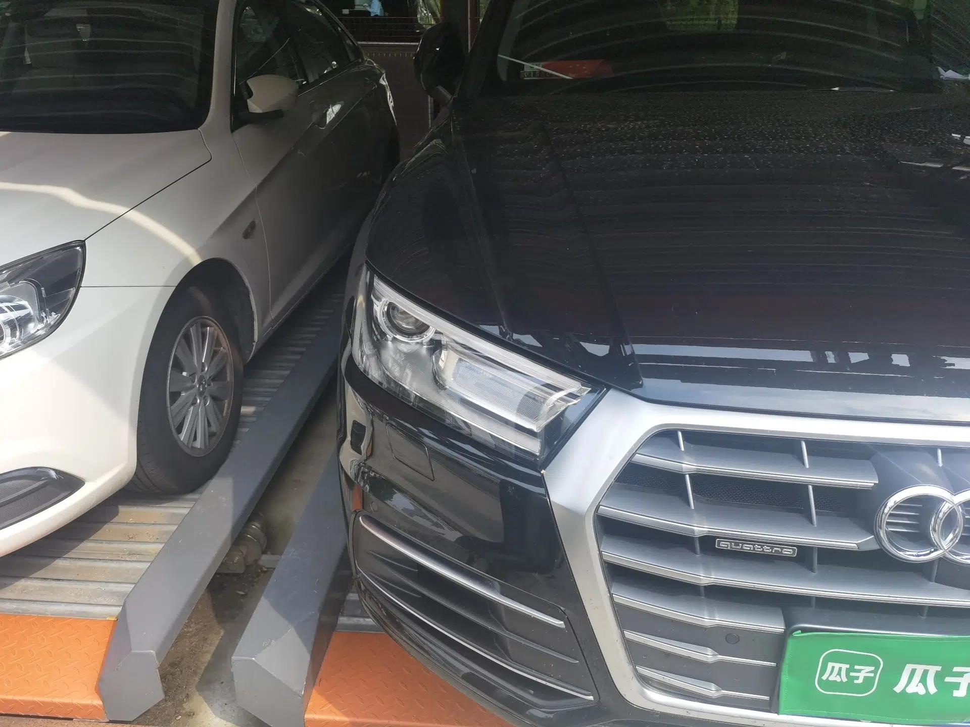 Audi Q5L 2020 40 TFSI Prestige Edition — миниатюра 7