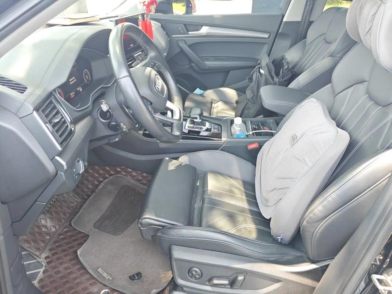 Audi Q5L 2022 40T Luxury Dynamic Model — миниатюра 15