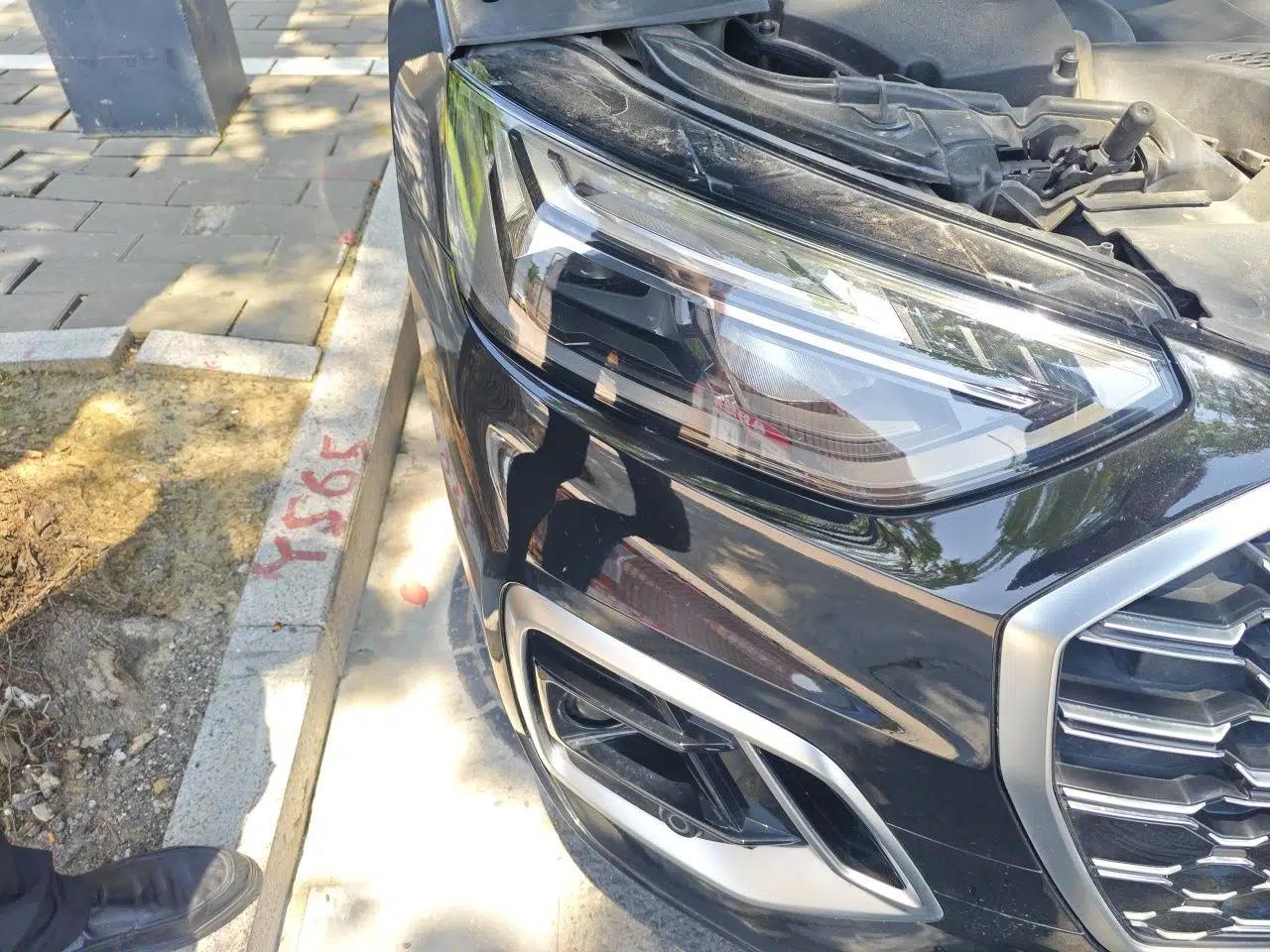 Audi Q5L 2022 40T Luxury Dynamic Model — миниатюра 7
