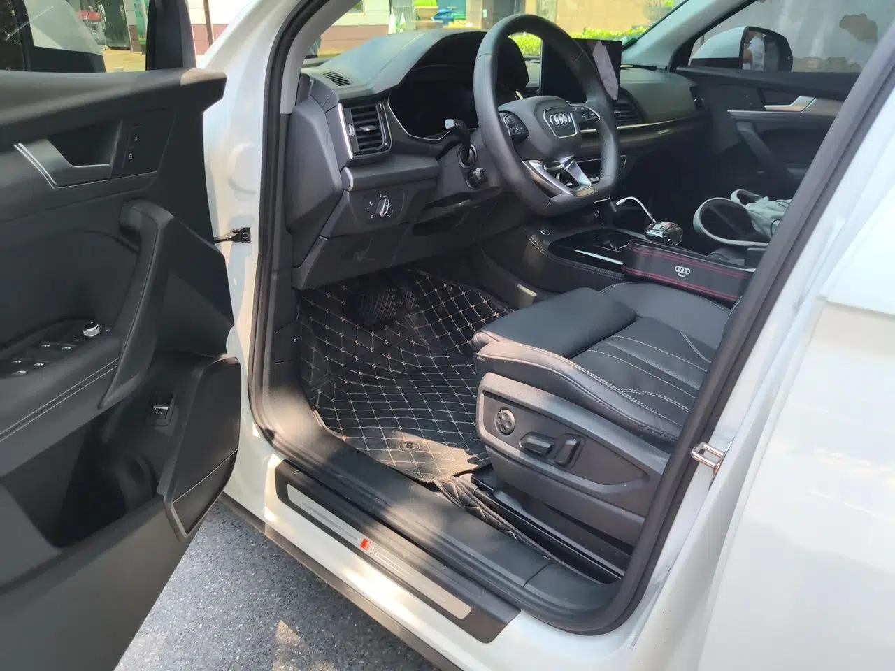 Audi Q5L 2023 40T Fashionable and Dynamic Edition — миниатюра 16