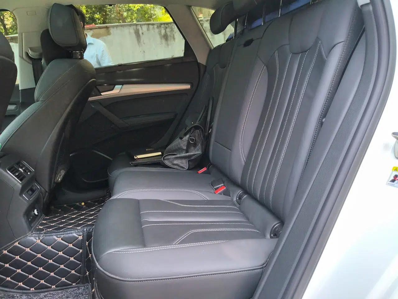 Audi Q5L 2023 40T Fashionable and Dynamic Edition — миниатюра 17
