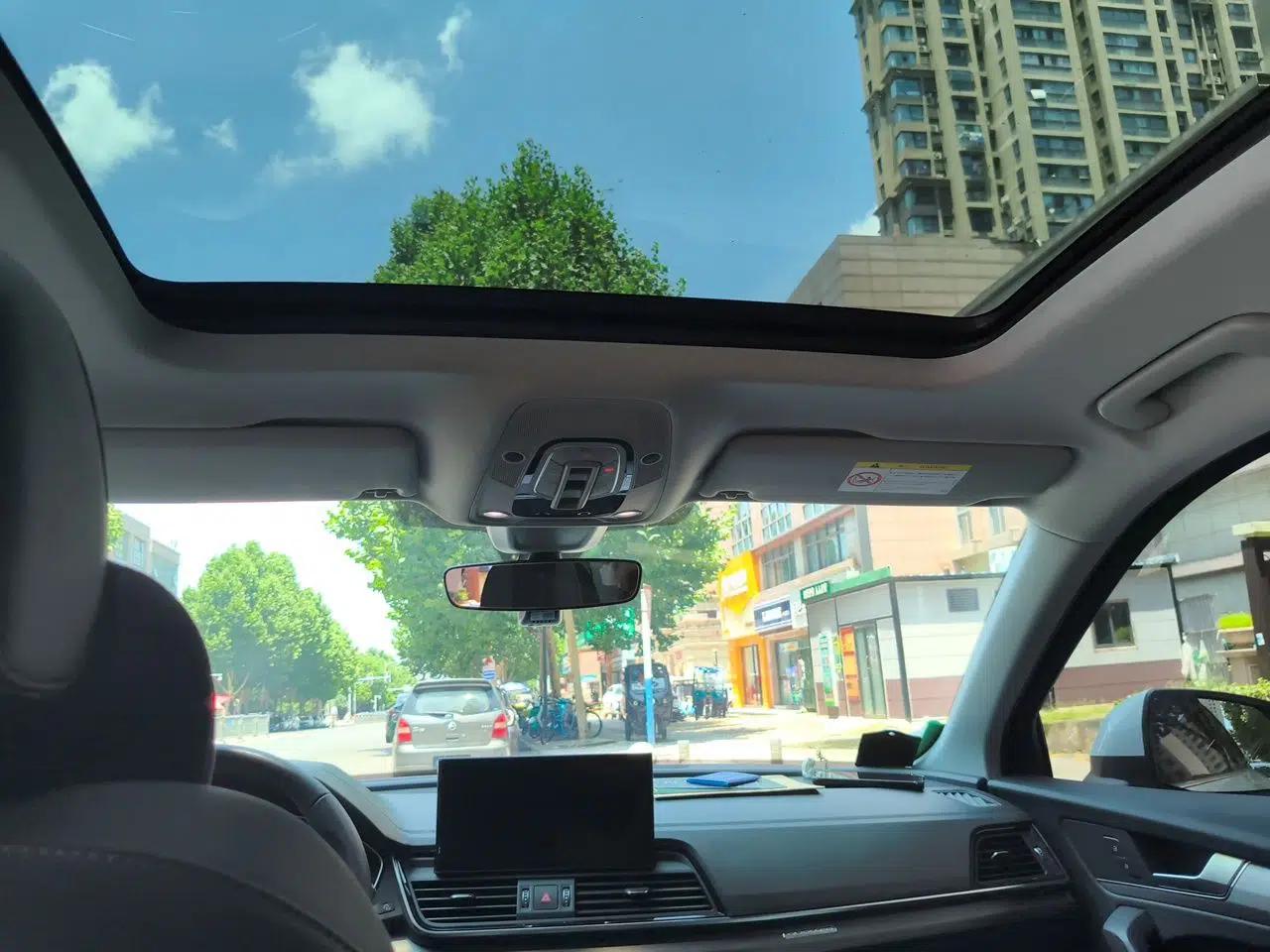 Audi Q5L 2023 40T Fashionable and Dynamic Edition — миниатюра 18