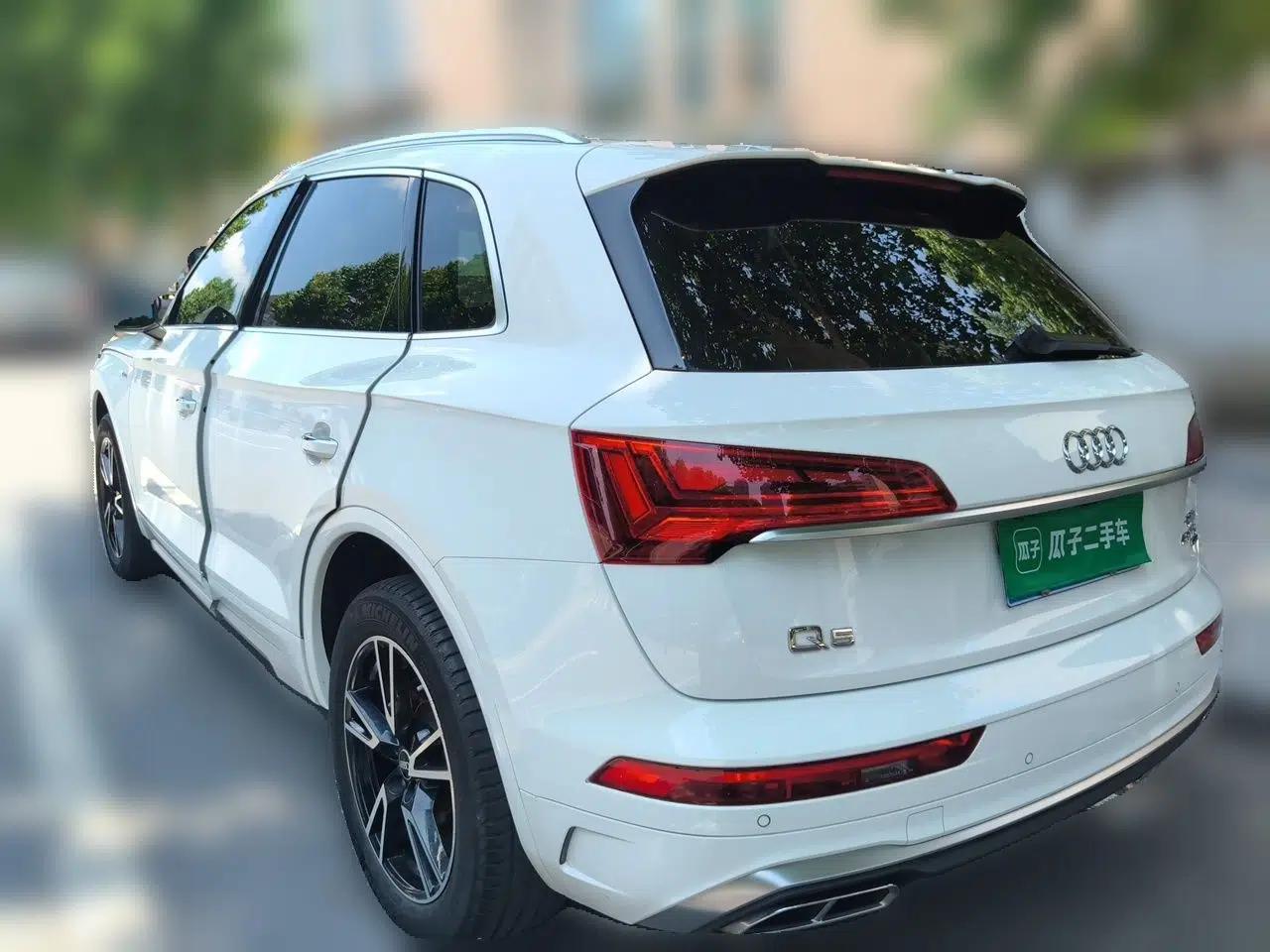 Audi Q5L 2023 40T Fashionable and Dynamic Edition — миниатюра 4