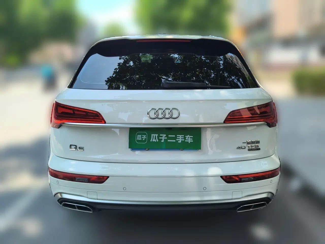 Audi Q5L 2023 40T Fashionable and Dynamic Edition — миниатюра 5