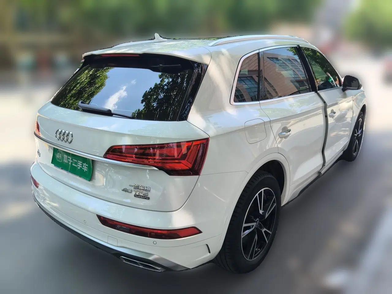 Audi Q5L 2023 40T Fashionable and Dynamic Edition — миниатюра 6