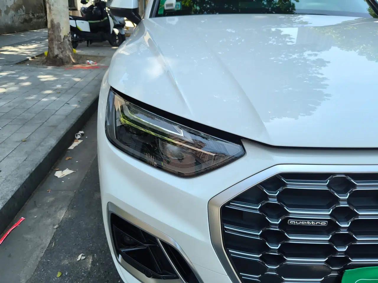 Audi Q5L 2023 40T Fashionable and Dynamic Edition — миниатюра 7