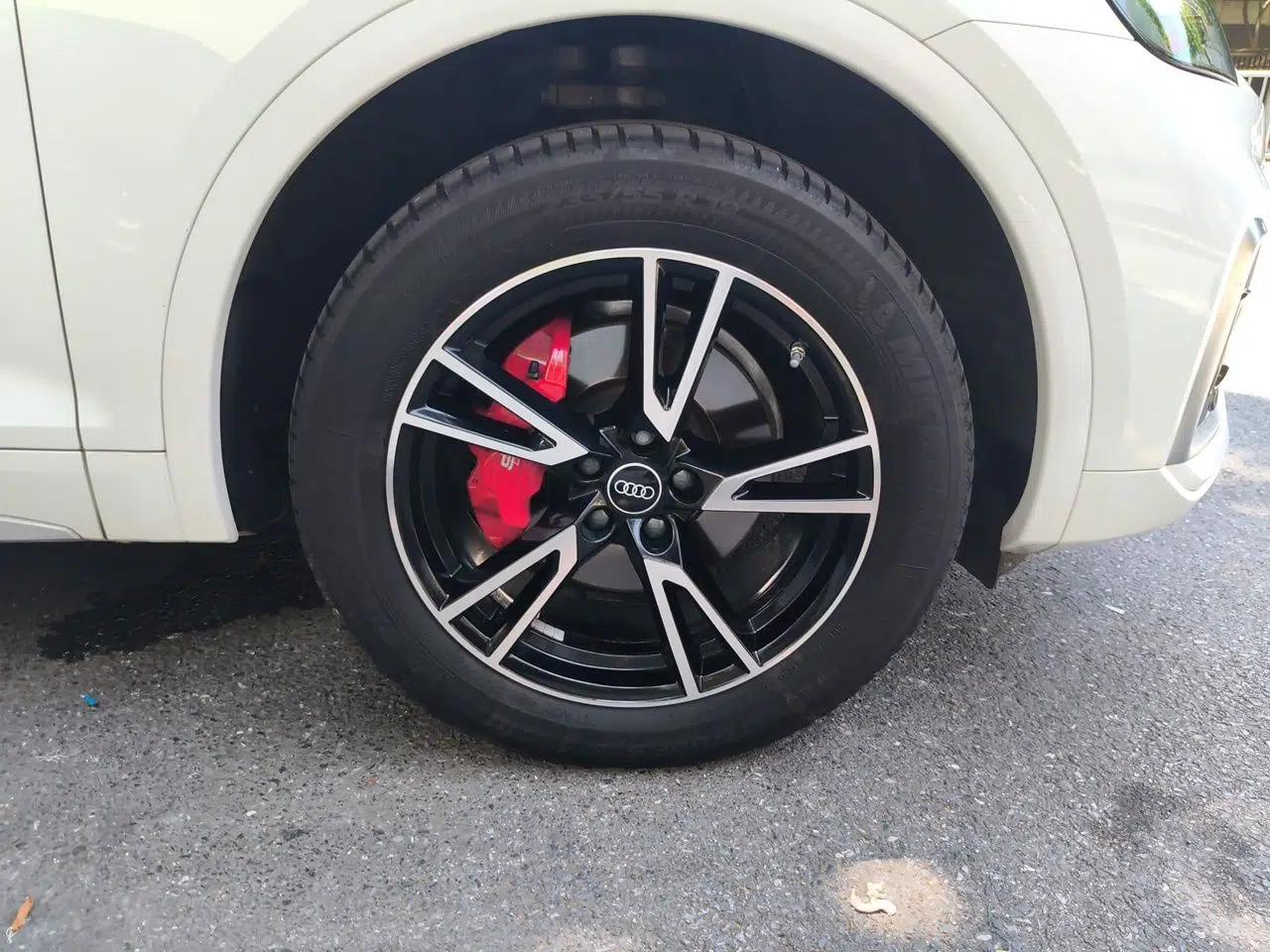 Audi Q5L 2023 40T Fashionable and Dynamic Edition — миниатюра 8
