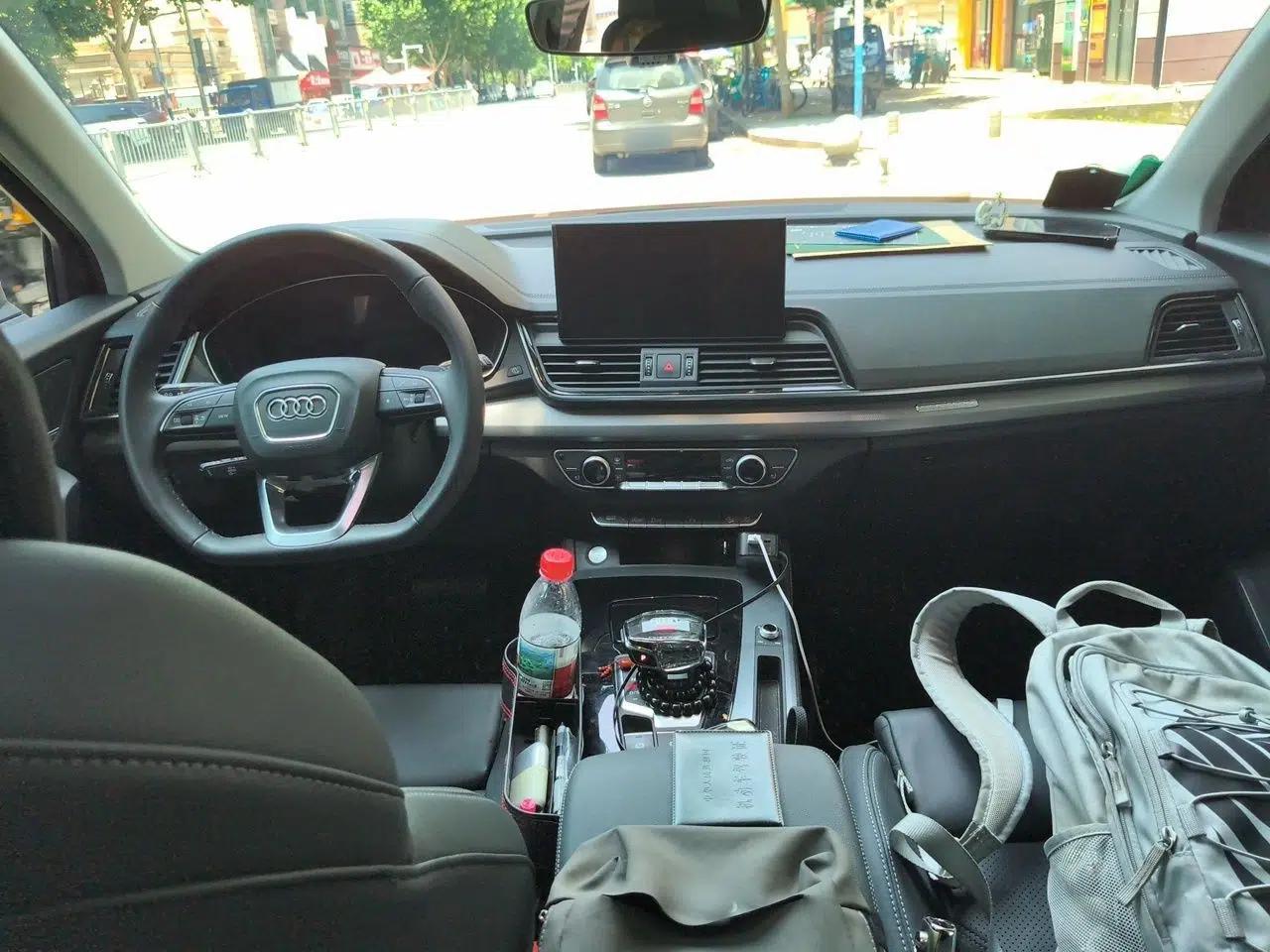 Audi Q5L 2023 40T Fashionable and Dynamic Edition — миниатюра 9