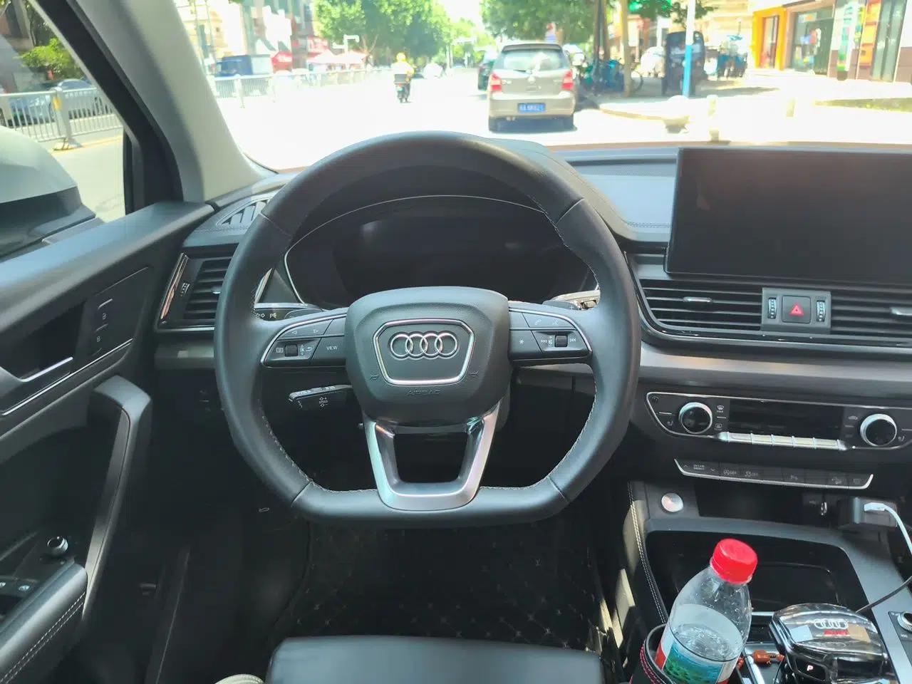 Audi Q5L 2023 40T Fashionable and Dynamic Edition — миниатюра 10