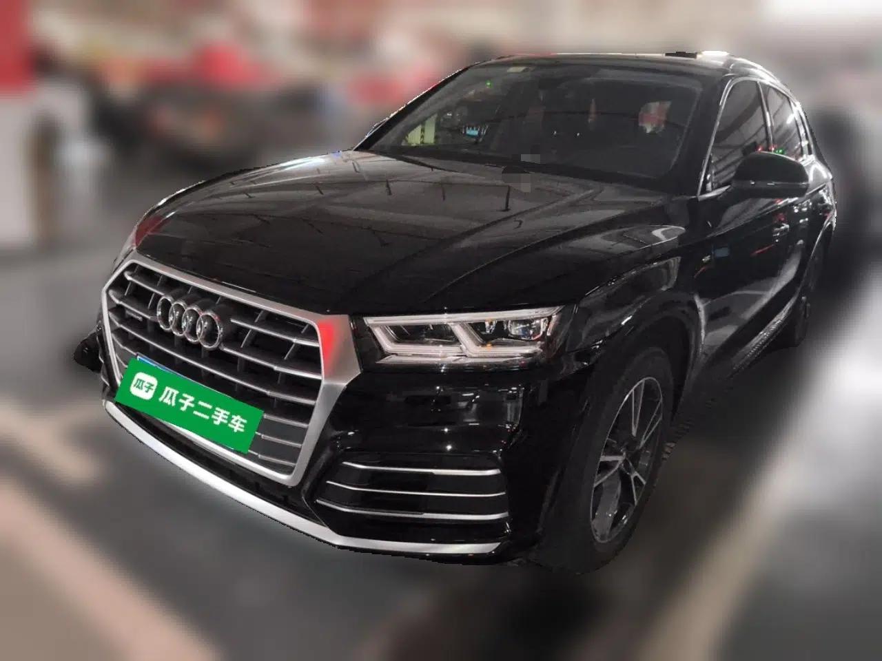Audi Q5L 2020 40 TFSI Prestige Fashion Edition — миниатюра 1