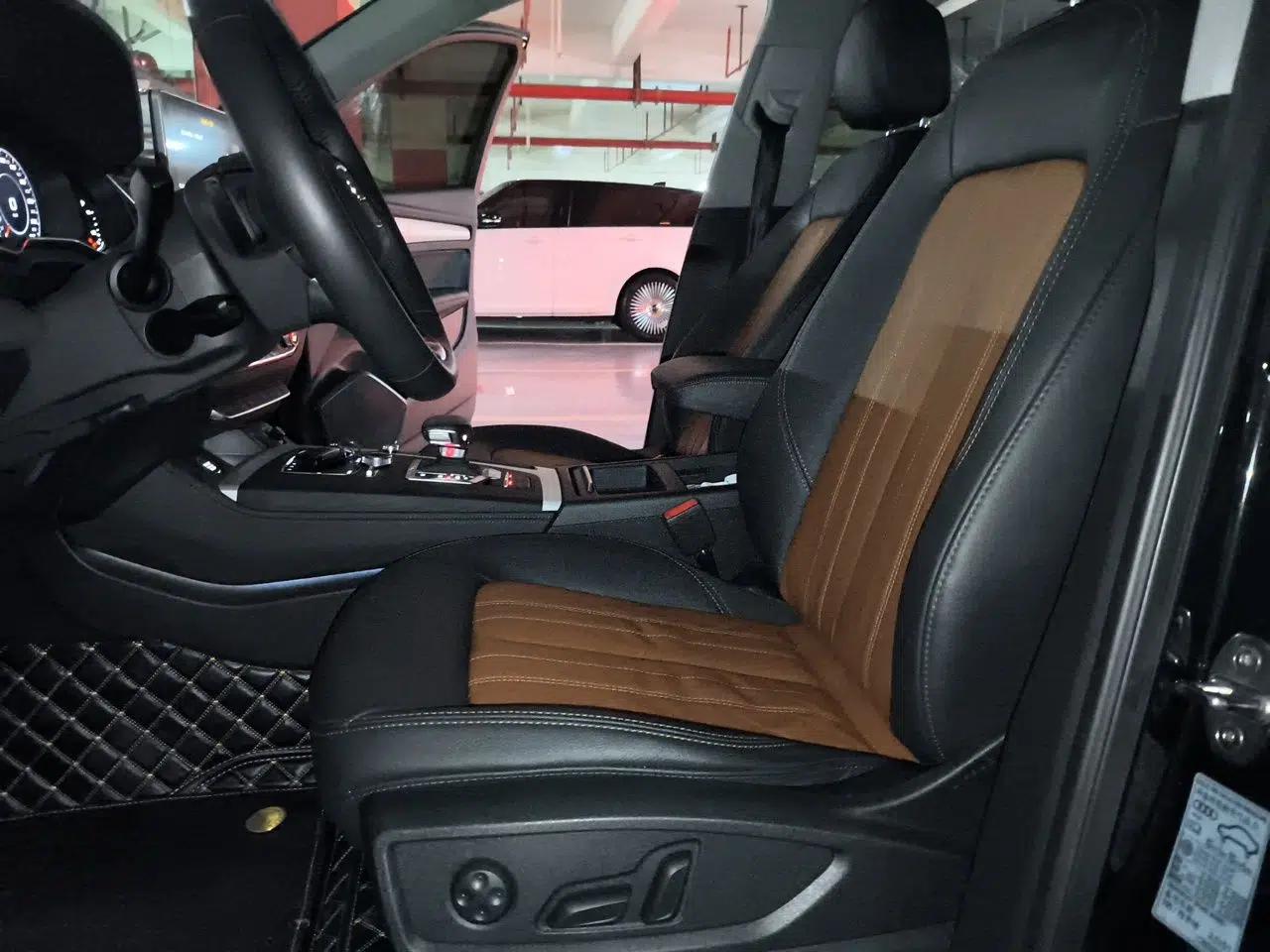 Audi Q5L 2020 40 TFSI Prestige Fashion Edition — миниатюра 15