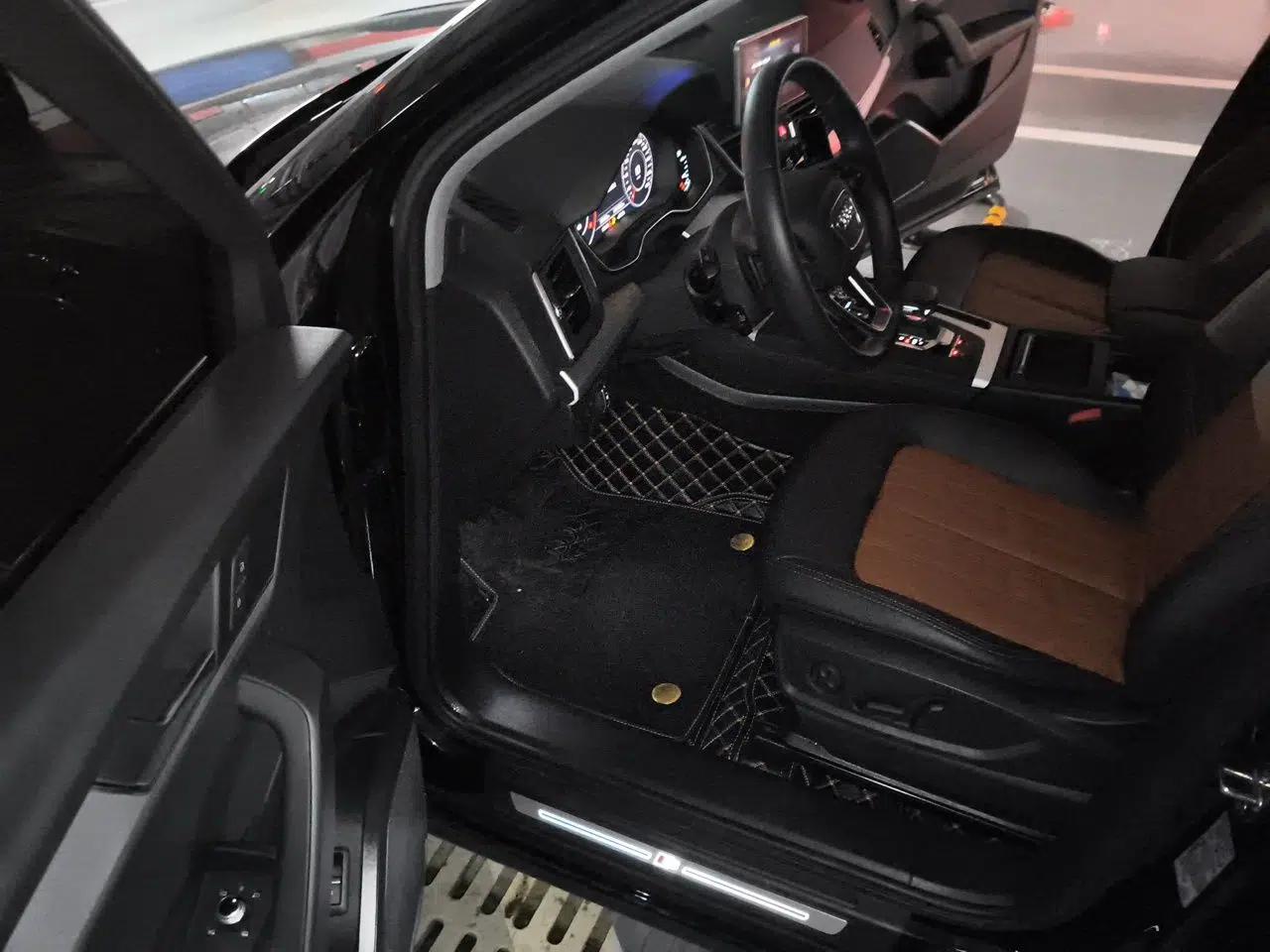 Audi Q5L 2020 40 TFSI Prestige Fashion Edition — миниатюра 16