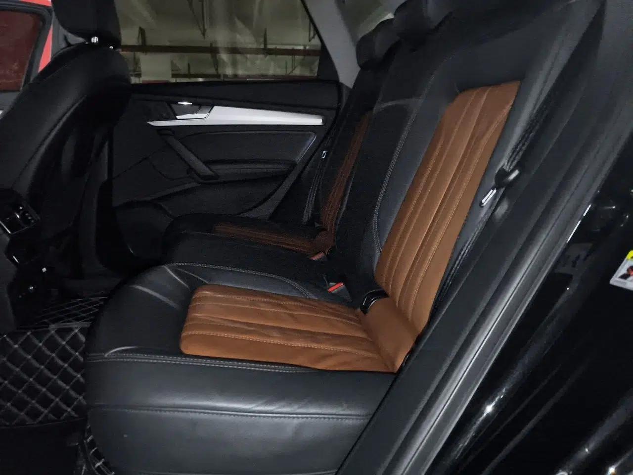Audi Q5L 2020 40 TFSI Prestige Fashion Edition — миниатюра 17