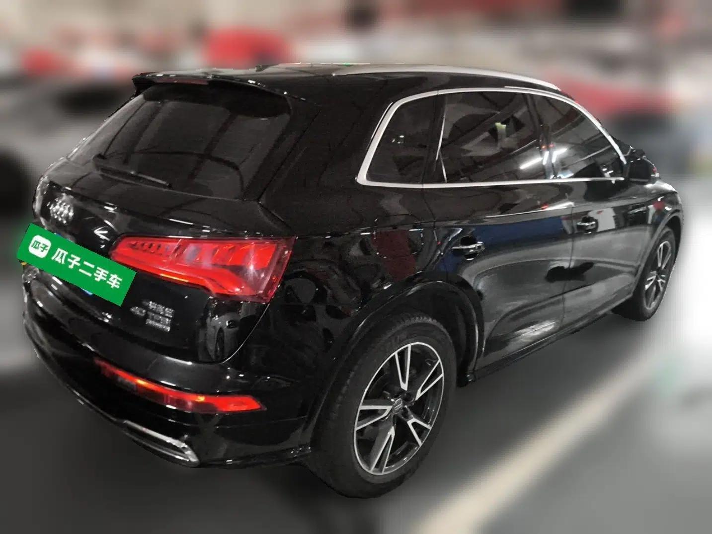 Audi Q5L 2020 40 TFSI Prestige Fashion Edition — миниатюра 6